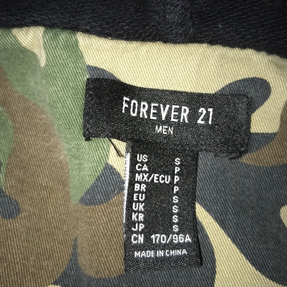 Camo Jacket - Picture 2 of 4